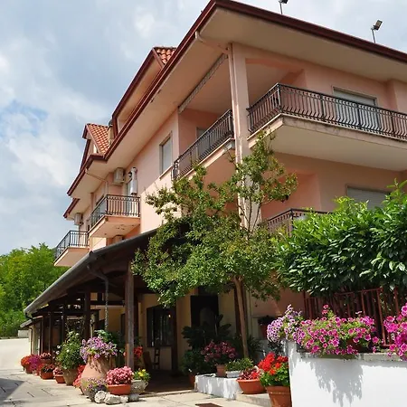 Bed & Breakfast L' Aia Antica Veroli